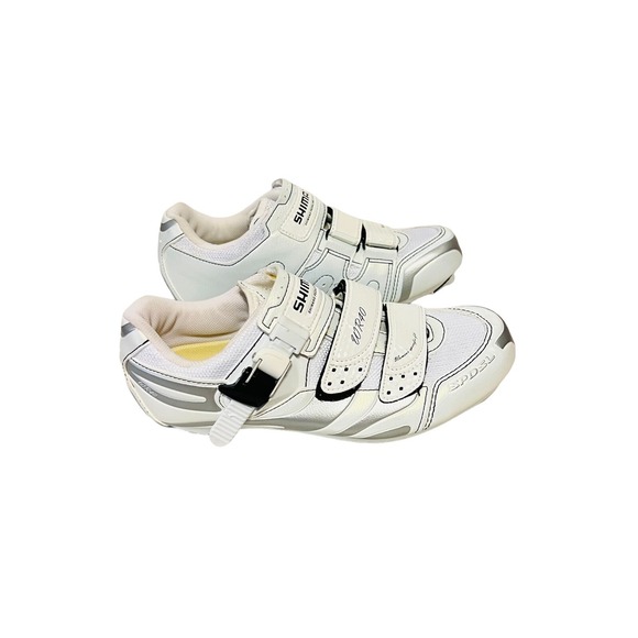 Shimano SH-WR40 SPD SIZE US 7.2 EU 39 Bike Shoes Pedaling Dynamics - NEW Wt Tags - Picture 6 of 10